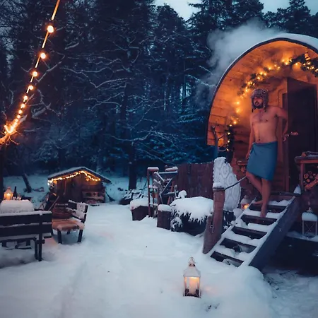 Dom Na Początku świata Duszniki Zdrój