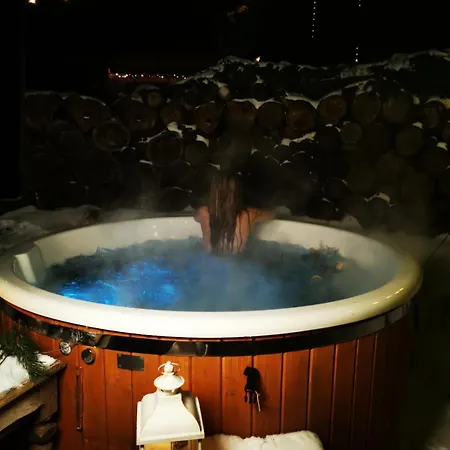 Dom Na Poczatku Swiata Bauernhof Duszniki Zdrój