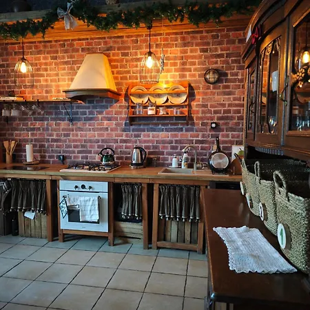 Bauernhof Dom Na Poczatku Swiata *