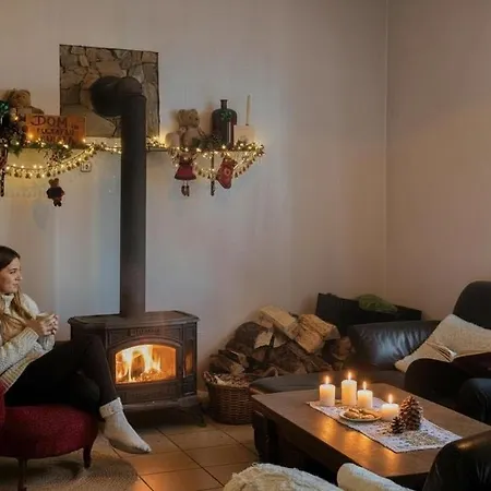 Gospodarstwo agroturystyczne Dom Na Początku świata