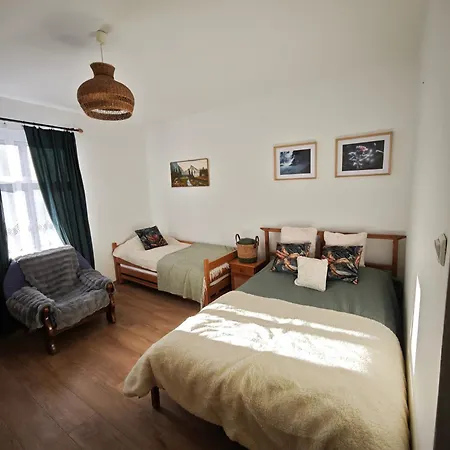 Dom Na Poczatku Swiata Bauernhof Duszniki Zdrój