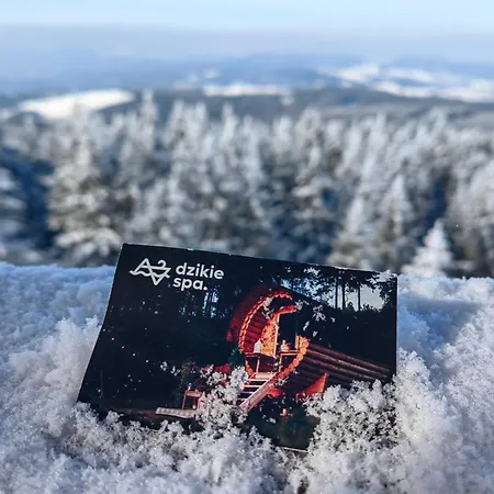 Dom Na Poczatku Swiata * Duszniki Zdrój