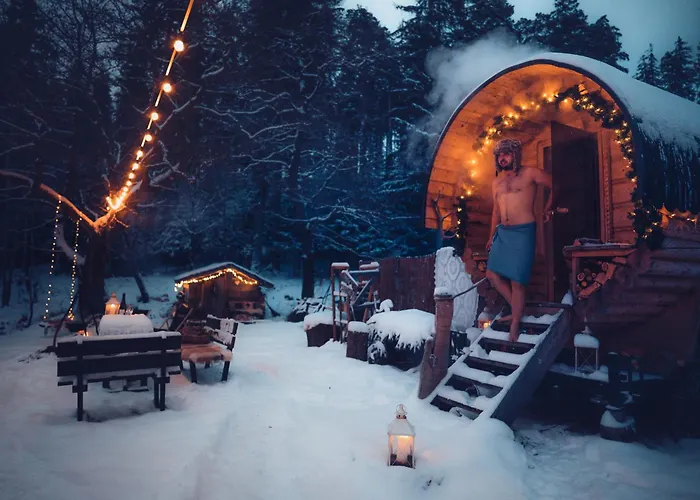 Dom Na Początku świata Duszniki Zdrój