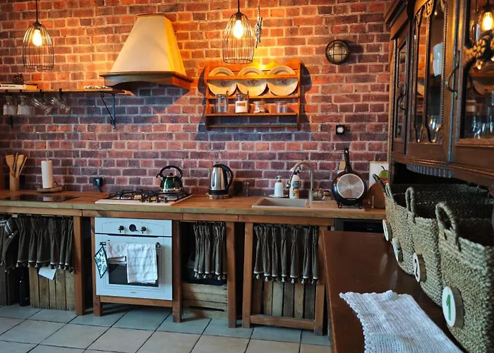 Gospodarstwo agroturystyczne Dom Na Początku świata *