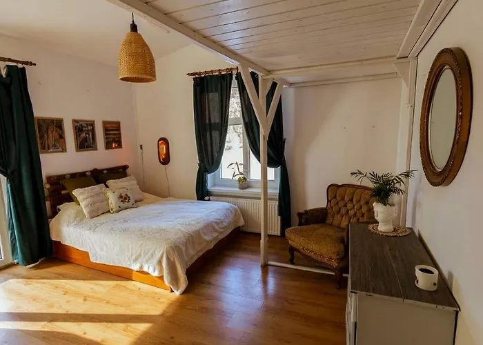 Dom Na Początku świata * Duszniki Zdrój