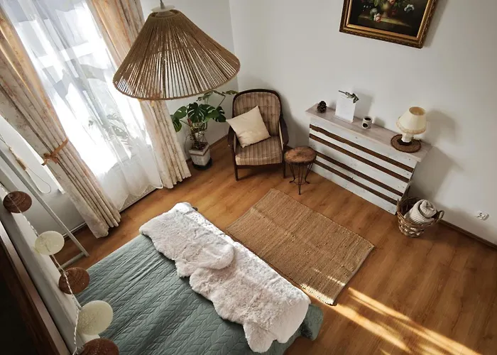 Gospodarstwo agroturystyczne Dom Na Początku świata