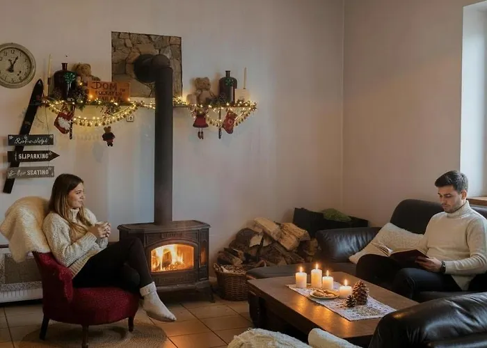 Gospodarstwo agroturystyczne Dom Na Początku świata