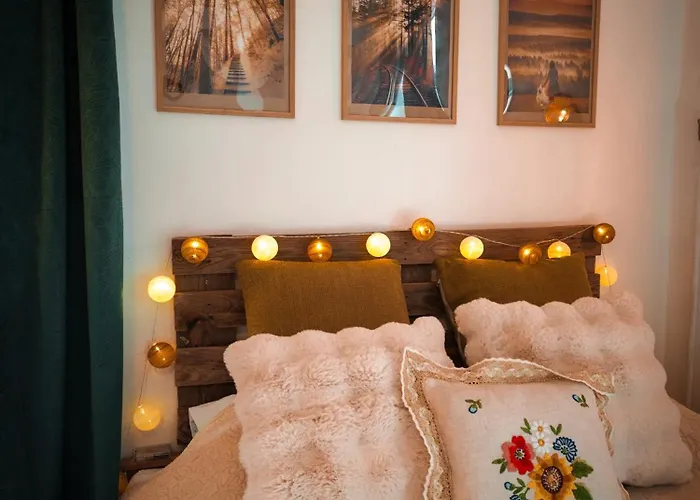 Dom Na Początku świata Gospodarstwo agroturystyczne