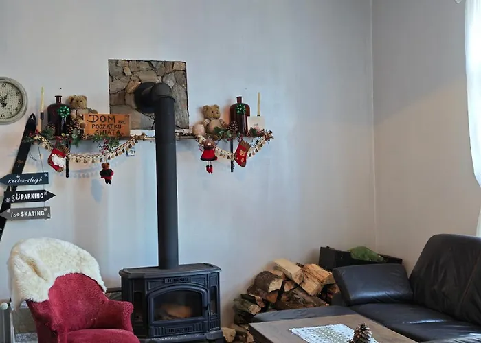 Dom Na Początku świata Gospodarstwo agroturystyczne *