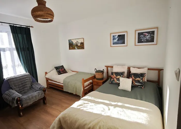 Dom Na Początku świata Gospodarstwo agroturystyczne Duszniki Zdrój