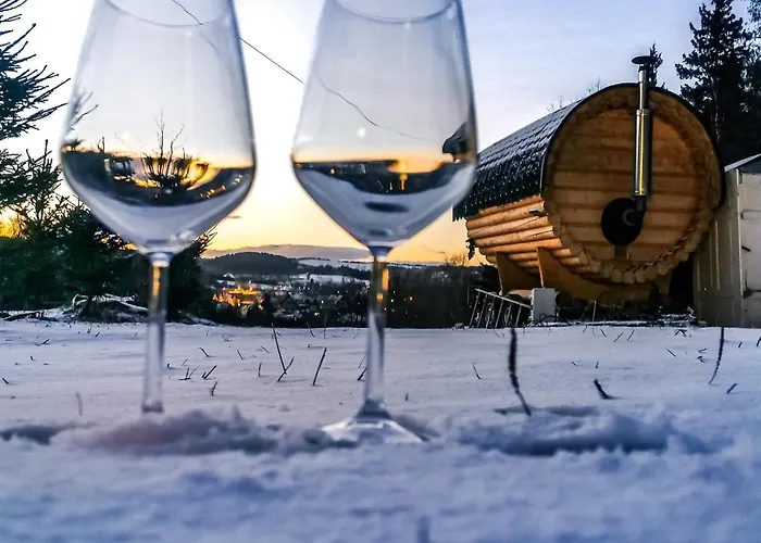 Dom Na Początku świata * Duszniki Zdrój