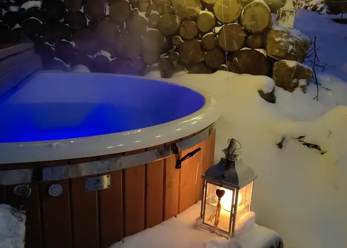 Dom Na Początku świata Gospodarstwo agroturystyczne