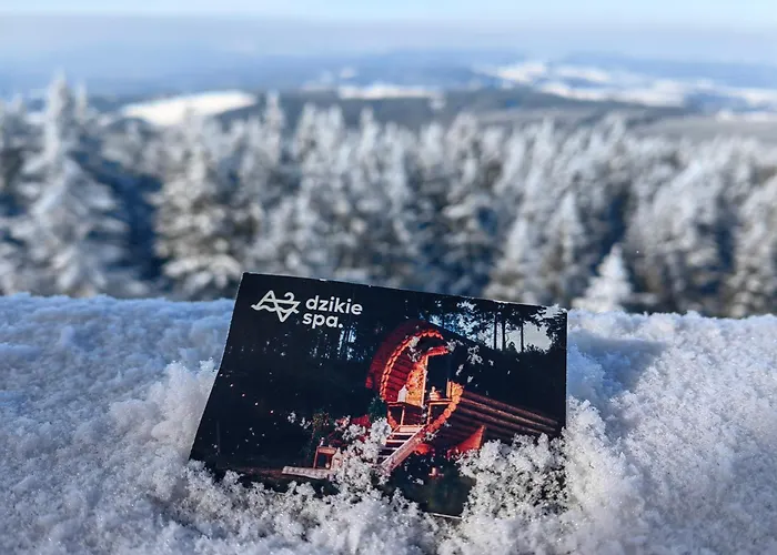 Dom Na Początku świata * Duszniki Zdrój