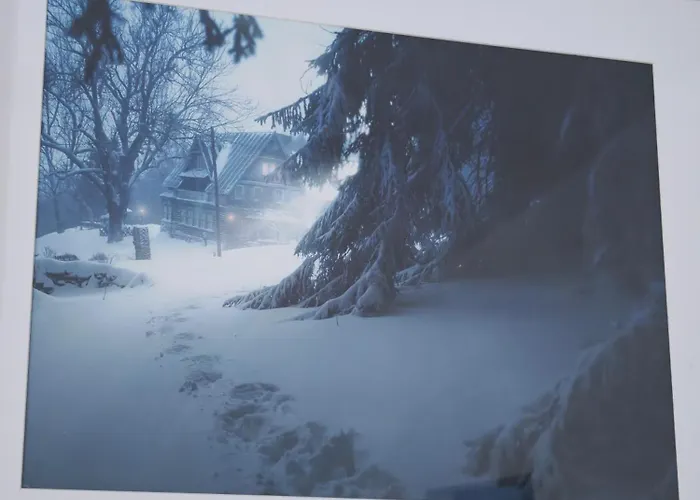 Dom Na Poczatku Swiata Farm stay Duszniki Zdroj