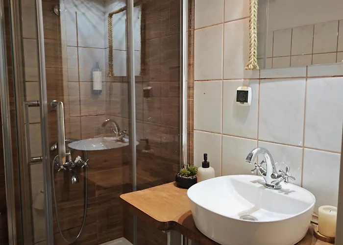 Farm stay Dom Na Poczatku Swiata