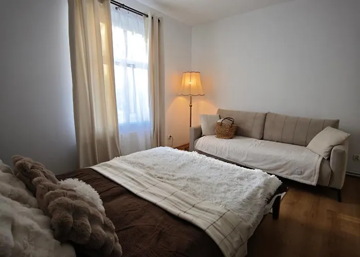 Farm stay Dom Na Poczatku Swiata *