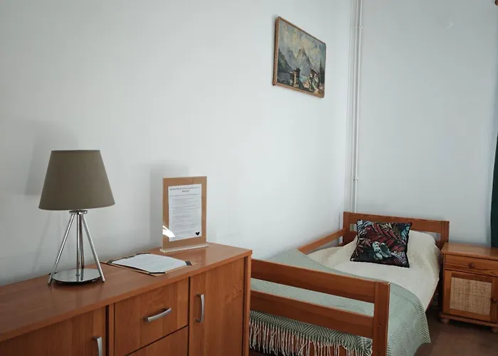 Dom Na Poczatku Swiata Duszniki Zdroj