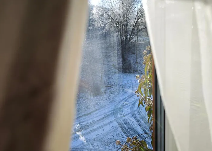 Farm stay Dom Na Poczatku Swiata *