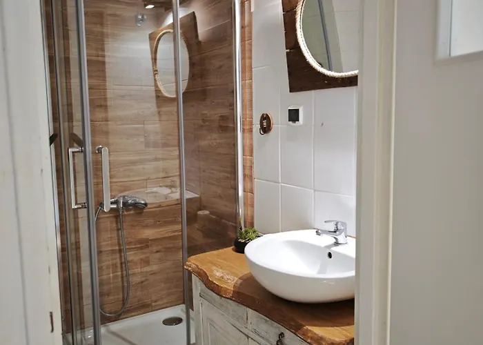 Dom Na Poczatku Swiata * Duszniki Zdroj