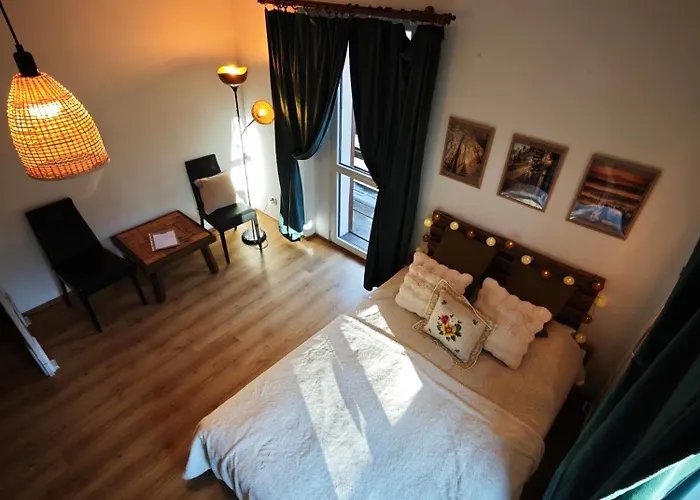 Dom Na Poczatku Swiata Farm stay Duszniki Zdroj