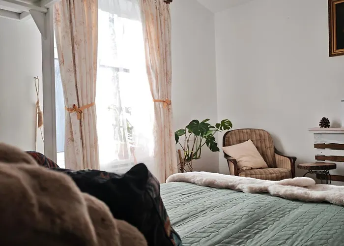 Dom Na Poczatku Swiata Farm stay Duszniki Zdroj