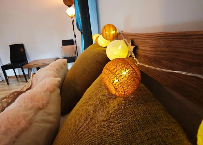 Dom Na Poczatku Swiata Duszniki Zdroj