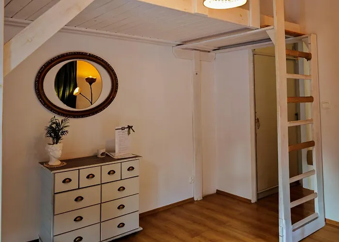 Farm stay Dom Na Poczatku Swiata Duszniki Zdroj