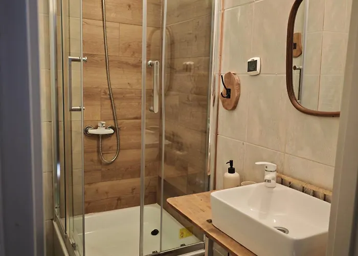 Dom Na Poczatku Swiata Duszniki Zdroj