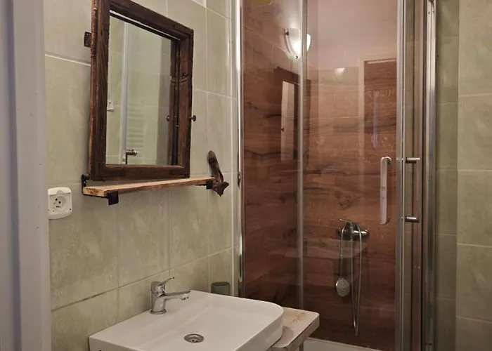 Dom Na Poczatku Swiata * Duszniki Zdroj